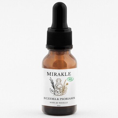 Sérum Apaisant Psoriasis et Eczéma